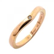 Cartier Vintage Pre-owned Roseguld ringar Yellow, Dam