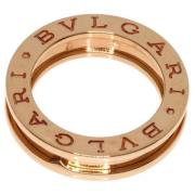 Bvlgari Vintage Pre-owned Roseguld ringar Yellow, Dam