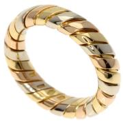 Bvlgari Vintage Pre-owned Guld ringar Yellow, Dam