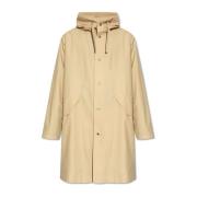 Jil Sander Huvad kappa Beige, Herr