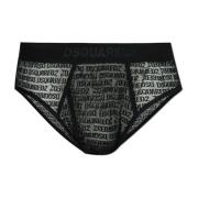 Dsquared2 Spetsbriefs Black, Herr