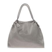 Stella McCartney Falabella shopper väska Gray, Dam