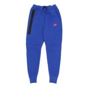 Nike Tech Fleece Jogger Byxor Blue, Herr