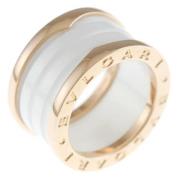 Bvlgari Vintage Pre-owned Roseguld ringar Yellow, Dam