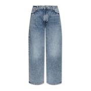 Samsøe Samsøe Jeans Saharper Blue, Dam