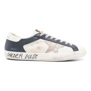 Golden Goose Snygga Sneakers för Dig Multicolor, Herr