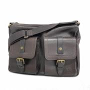 Louis Vuitton Vintage Pre-owned Tyg louis-vuitton-vskor Brown, Herr