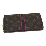 Louis Vuitton Vintage Pre-owned Canvas plnbcker Brown, Herr