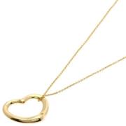 Tiffany & Co. Pre-owned Pre-owned Guld ringar Yellow, Dam