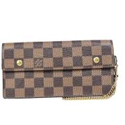 Louis Vuitton Vintage Pre-owned Canvas plnbcker Brown, Dam