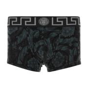 Versace Stretch Bomull Boxer Briefs Multicolor, Herr