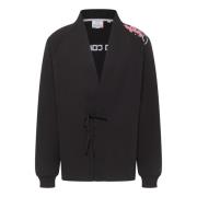 Carlo Colucci Kimono Kollektion: Milano till Tokyo Black, Herr