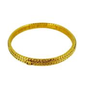 Chanel Vintage Pre-owned Guld chanel-smycken Yellow, Dam