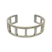 Gucci Vintage Pre-owned Silver armband Gray, Dam