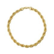 Anine Bing Twist Rep Halsband Yellow, Dam