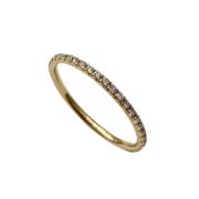 Tiffany & Co. Pre-owned Pre-owned Roseguld ringar Yellow, Dam