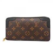 Louis Vuitton Vintage Pre-owned Tyg plnbcker Brown, Dam