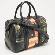 Givenchy Pre-owned Pre-owned Canvas handvskor Multicolor, Dam