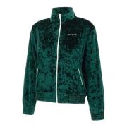 MC2 Saint Barth Smaragdgrön Miriam Sweatshirt Green, Dam