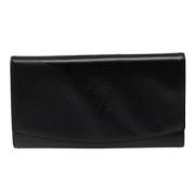 Louis Vuitton Vintage Pre-owned Laeder louis-vuitton-vskor Black, Dam