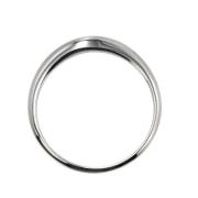 Bvlgari Vintage Pre-owned Platina ringar Gray, Dam