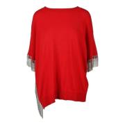 Twinset Maglia Red, Dam