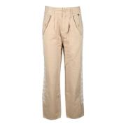 Twinset Byxor Beige, Dam