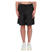 Briglia Elastiska Midjeshorts i Molokay Stil Black, Herr