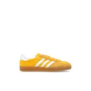 Adidas Originals Sportskor Gazele Indoor Yellow, Dam