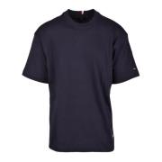 Tommy Hilfiger Bomull T-shirt Blue, Herr