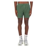 C.p. Company Eco Chrome Swim Shorts Green, Herr