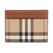 Burberry Korthållare Beige, Dam