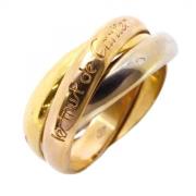 Cartier Vintage Pre-owned Guld ringar Yellow, Dam