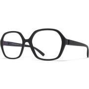 Mykita Leia Solglasögon Black, Unisex