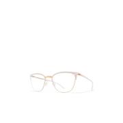 Mykita Stiliga Elba Solglasögon för dig Beige, Unisex