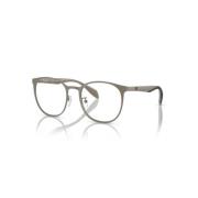 Emporio Armani Stilfull Vista Solglasögonkollektion Gray, Unisex