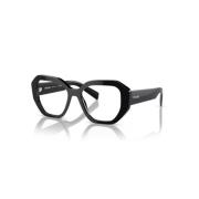 Prada Vista Solglasögon Black, Unisex