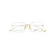 Eyepetizer Stiliga Brando Solglasögon Kollektion Yellow, Unisex