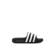 Adidas Originals Adilette 22 slides Black, Dam