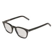 Saint Laurent Optisk Svart Solglasögon Modell SL 28 Black, Unisex