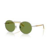 Persol Stiliga solglasögon för vardagsbruk Yellow, Unisex