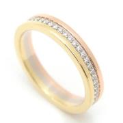 Cartier Vintage Pre-owned Roseguld ringar Yellow, Dam