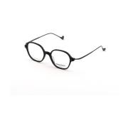 Eyepetizer Windsor Opt Minimalist Solglasögon Black, Unisex