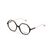 Eyepetizer Stiliga Cassandra Solglasögon Brown, Unisex