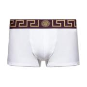 Versace Bomullsboxershorts White, Herr