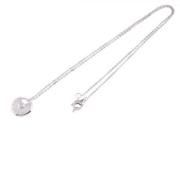 Cartier Vintage Pre-owned Silver halsband Gray, Dam