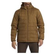 Billabong Resejacka Brown, Herr