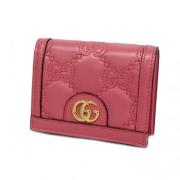 Gucci Vintage Pre-owned Laeder plnbcker Pink, Dam