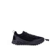 Keen Klätterinspirerade Lädersneakers Svart Black, Herr