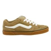 Vans Caldrone Sneakers Brown, Herr